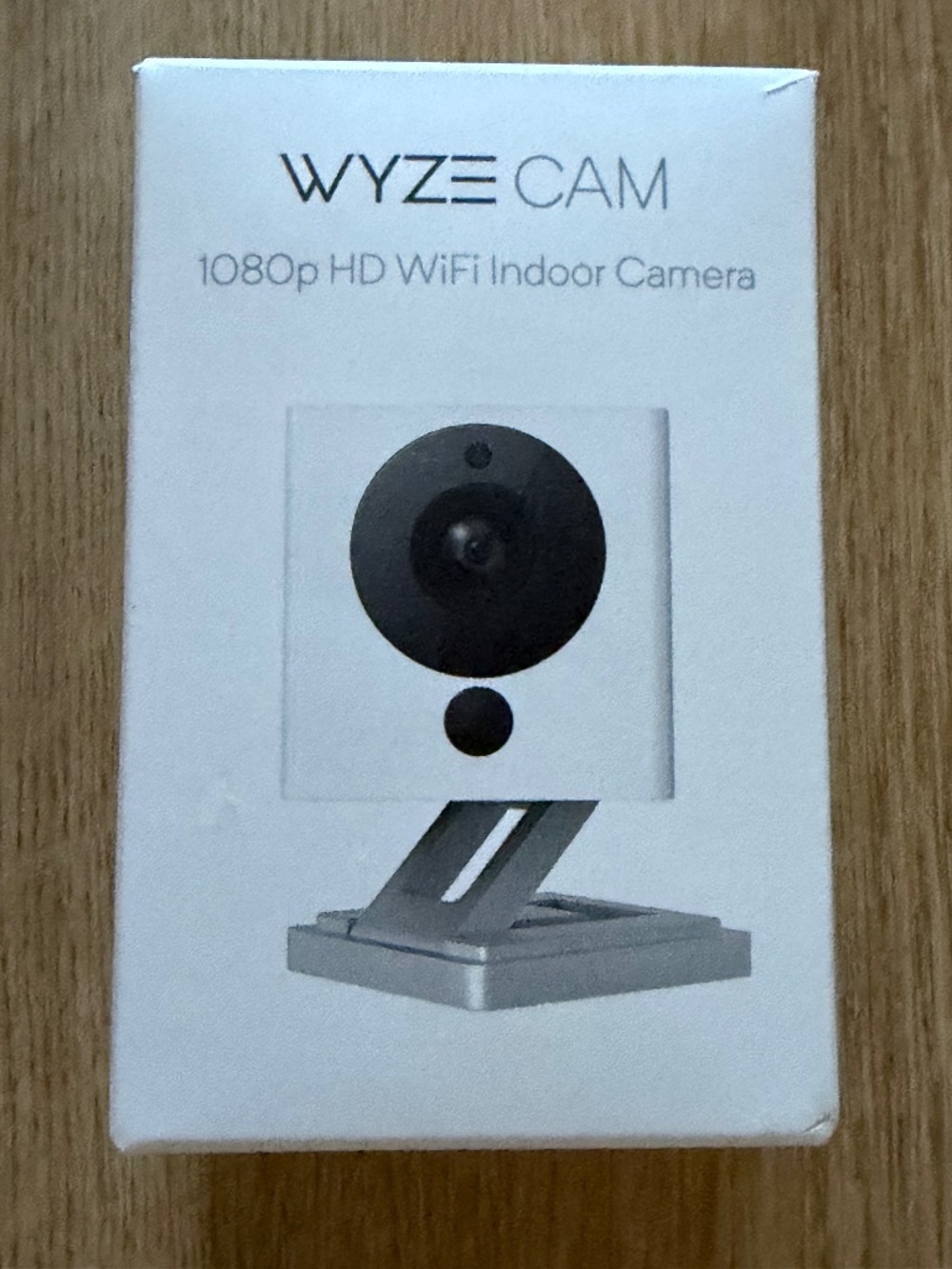 WYZE CAM 1080p HD WiFi Indoor Camera